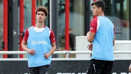 Stuttgarts Neue starten durch - So viel Spaß macht das Real-Barca-Duo