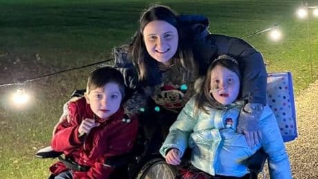 Young girl died after brain tumour dismissed by doctor as 'lazy eye'