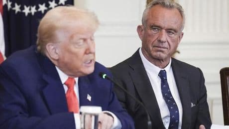 US-Gesundheitspolitik: Donald Trump kritisiert Aufhebung von Impfvorschriften in Florida
