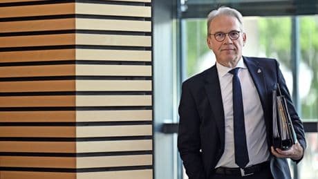 Diskussion um AfD: Thüringens Innenminister fordert Verbotsverfahren