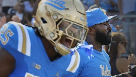 How UCLA's new assistant football coaches ran an amazing race to hoard talent