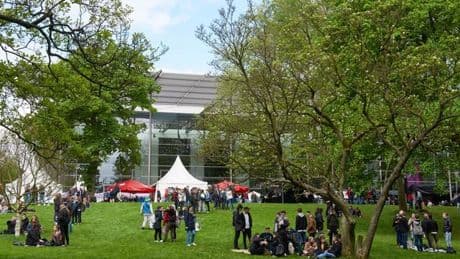 Volksfest und Theater: Ruhrfestspiele öffnen mit Volksfest - Vorverkauf "super"