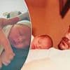 Baby Princess Lilibet was the spitting image of her mother Meghan Markle at the same age - as seen in shot Duchess used for her last ever Father's Day tribute to estranged dad