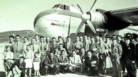 83 años del 'despegue' del fútbol español