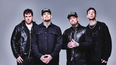 Good Charlotte, le come-back surprise du groupe pop punk qui a marqué toute une génération