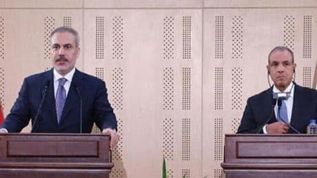 SON DAKİKA HABERLER: Dışişleri Bakanı Hakan Fidan'dan İsrail'e tepki: Zalim zulmüyle tarihten silinecek!