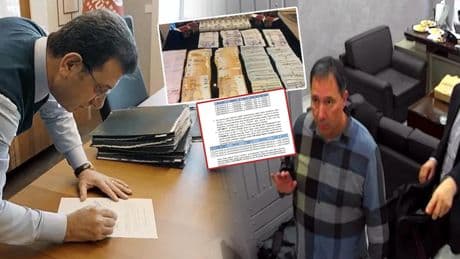 MASAK raporuyla belgelendi! Rüşvete "daire alımı" kılıfı