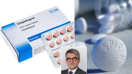 Should you swap to the drug that's 'better than aspirin' at preventing heart attacks and stroke?: PAT HAGAN reveals new research... and what doctors say you now need to do