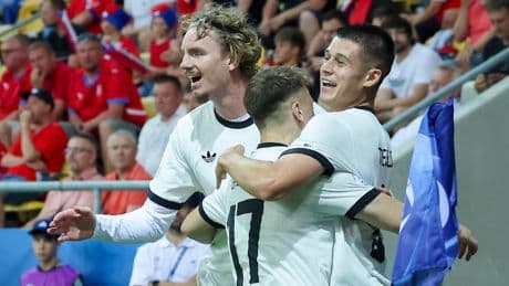 Nächste Woltemade-Gala - Traum-Viertelfinale gegen Spanien oder Italien
