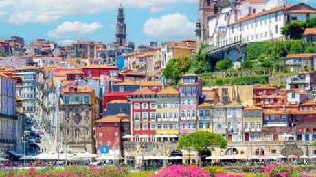 Portugal's 'most walkable city' is beautiful trip with delicious food and drink