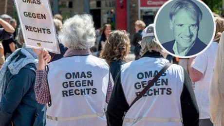 Stasi-Spitzel bei NGOs Schild und Schwert für unsere Demokratie