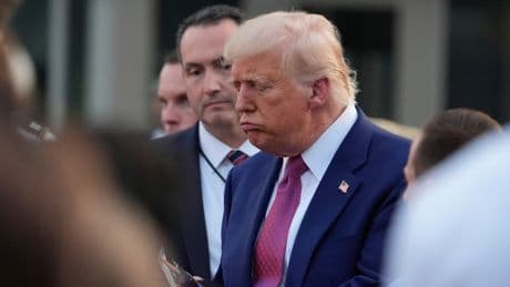 The deadline approaches for Trump’s ‘90 deals in 90 days.’ So far he has ‘frameworks’ for two