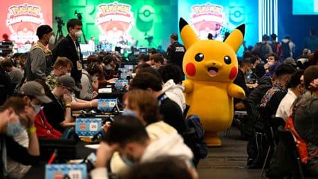 Livestream, Kämpfe, digitale Belohnungen - So wird die Pokémon-WM zum Fan-Spektakel