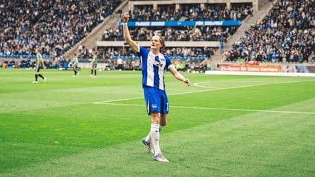 Aufstieg, Trainer, Freundin, Stadt, Fans - Das steckt hinter Reeses Hertha-Verlängerung