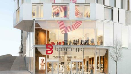 Modehandel: Breuninger wächst stärker als die Branche – und sucht seit einem Jahr neue Eigentümer