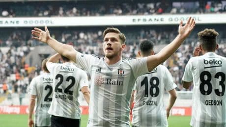 BEŞİKTAŞ HABERLERİ: Semih Kılıçsoy Cagliari ile anlaştı! Shakhtar maçı sonrası...