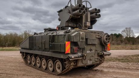 UK-led fund to equip Ukraine tops £2 billion as Russia intensifies attacks