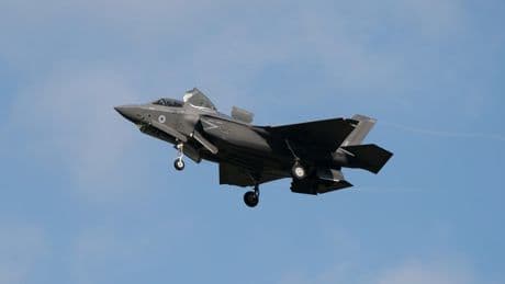 UK government in High Court challenge over selling fighter jet parts to Israel
