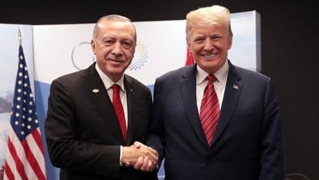 Gündemde İsrail-İran çatışması var... Başkan  Erdoğan, Trump ile görüştü