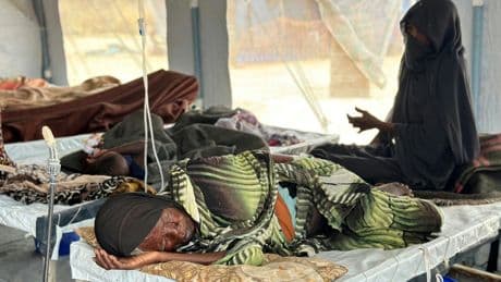 Soudan: le choléra ravage le Darfour, au moins 40 morts