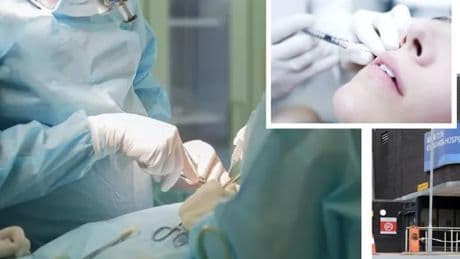 Botched penis "Botox" and filler injections sees spike in male patients attending NHS hospitals