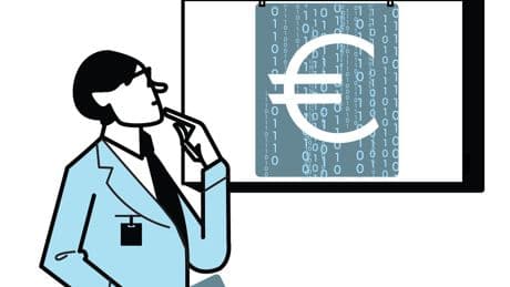 Euro digital: gato por liebre
