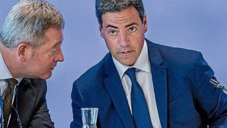 Pradales pide «renovar y ensanchar» el autogobierno para mejorar la respuesta a «shocks» como el apagón