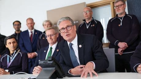 Trump en Starmer sluiten handelsdeal, importheffingen versoepeld