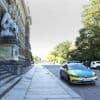 Suspect arrested in Germany over knife attack on tram in which American man was hurt