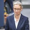 Zwischenfall im Bundestag: Weidels Sicherheitsmitarbeiter bedrängten offenbar Fotografen der „FAZ“