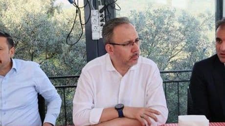 Kasapoğlu’ndan zirai don mesajı: Çiftçilerimizin yanındayız