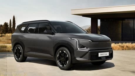Kia porta una lunga lista di novità elettriche al Salone dell’automobile di Monaco di Baviera