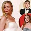 Celebrity names you've been mispronouncing: As Kirsten Dunst claims 'everyone' has been saying her moniker wrong - how many stars have YOU been naming incorrectly?