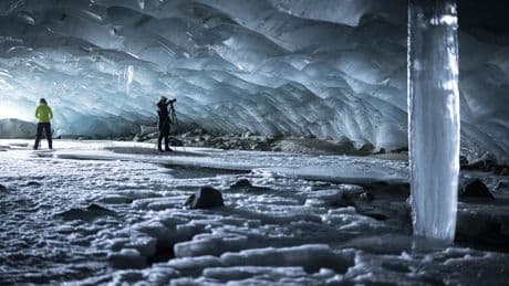 Alpen: Gletscher-Schmelze setzt früher ein – Schneedecke fehlt