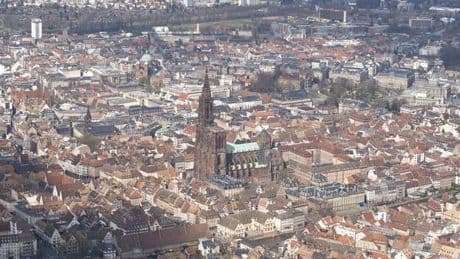 Un épisode de pollution à l'ozone en Alsace ce samedi, l'alerte de niveau 1 activée