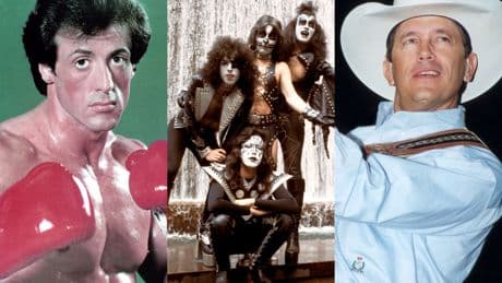 Trump Reveals Kennedy Center Honors Recipients: KISS, Sylvester Stallone, George Strait, Gloria Gaynor, Michael Crawford