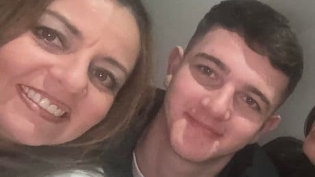 Missing teen Cole Cooper: Grieving mum alleges 'third party' involved in death