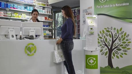 Cofares, Bidafarma y Hefame baten récord en la logística farmacéutica