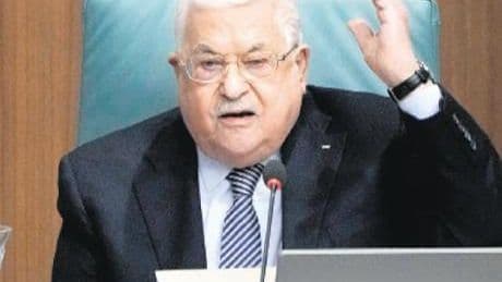 Abbas’ın çıkışı ortalığı karıştırdı!