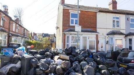 Birmingham bin strike horror could carry on until Christmas, union bosses warn