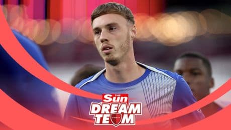 Substitute feature rescues Dream Team managers after Cole Palmer no-show at West Ham