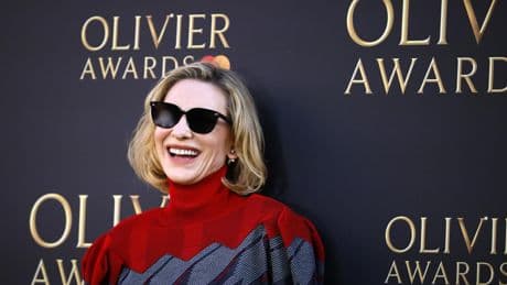Cate Blanchett se ha cansado de ser actriz y famosa: “Hay muchas cosas que quiero hacer”