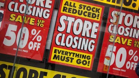 Huge shoe chain with 278 shops shut over 30 stores in store shake-up