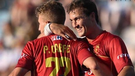 España arrolla a Austria (10-0) en el Europeo y se jugará el pase a las semifinales contra Bélgica
