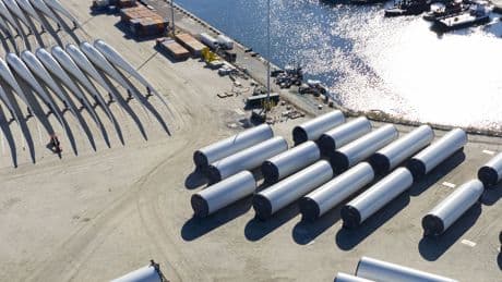 Trump Administration Orders Work Halted on Wind Farm That Is Nearly Built