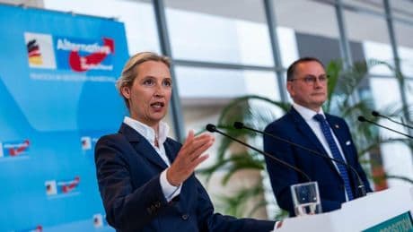 Rechtsextremismus: Leak von Verfassungsschutz-Gutachten belastet AfD-Spitzenpolitiker