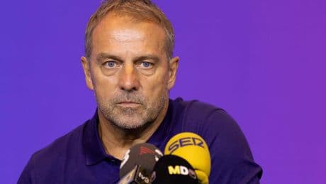 FC Barcelona: Flick will ter Stegen trotz Wechselgerüchten halten