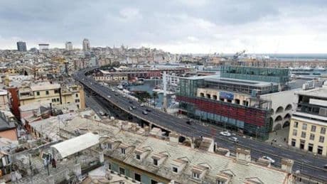 Tenere o no la Sopraelevata? L’ingegnere: “I tecnici hanno gli strumenti per esaudire il volere di Genova”