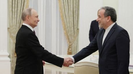Bombardements américains : le chef de la diplomatie iranienne à Moscou pour obtenir une aide militaire ?