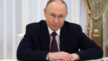 Douglas Murray: Putin’s playbook is the same a quarter-century later — peace talks are pointless